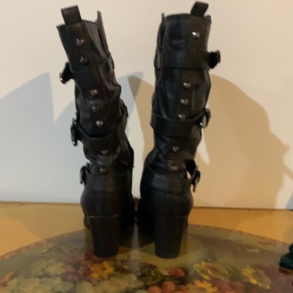 Call It Spring Boots - Picture 2 of 5